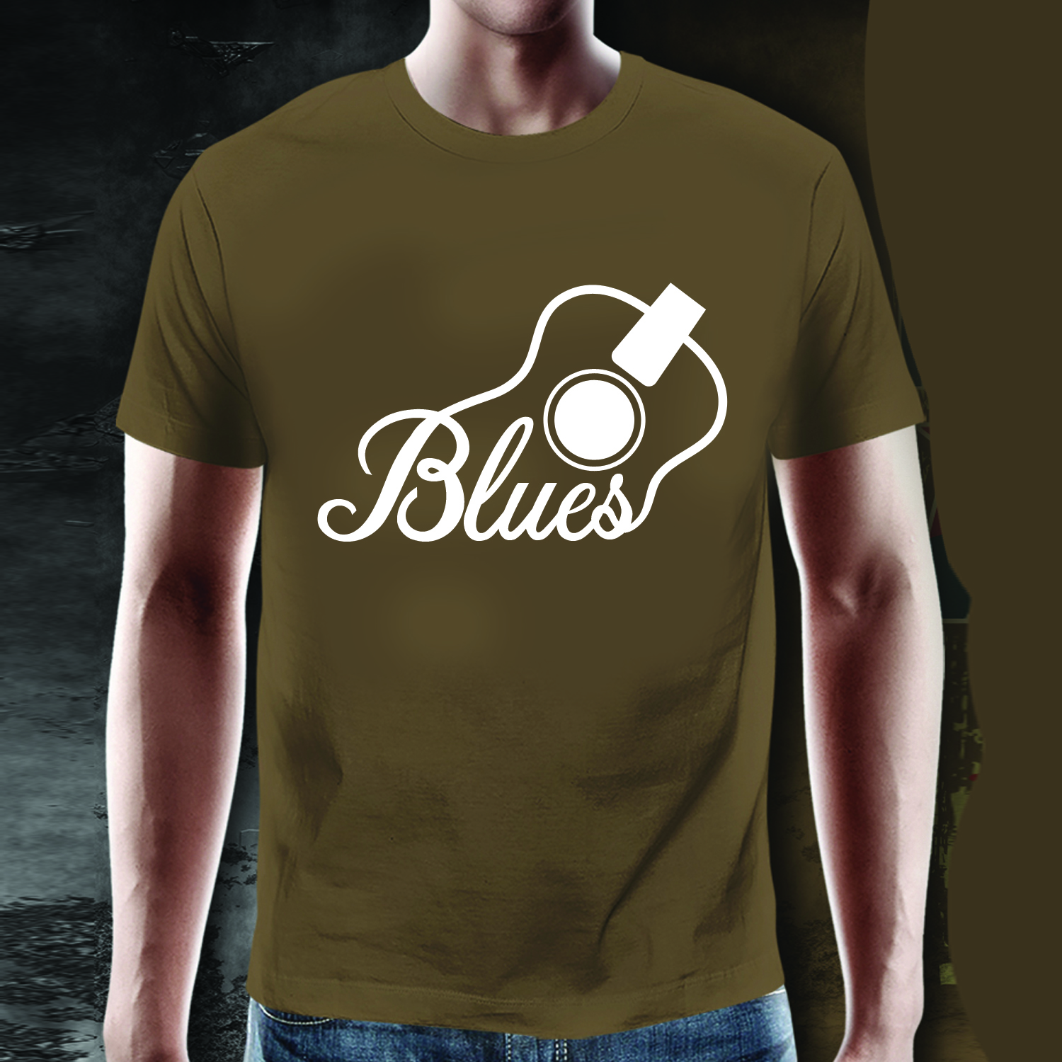 T-shirt Design by povin for Bluezzeetees.com | Design #16168653