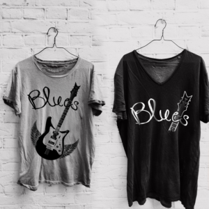 T-shirt Design by Tolga for Bluezzeetees.com | Design: #16096685