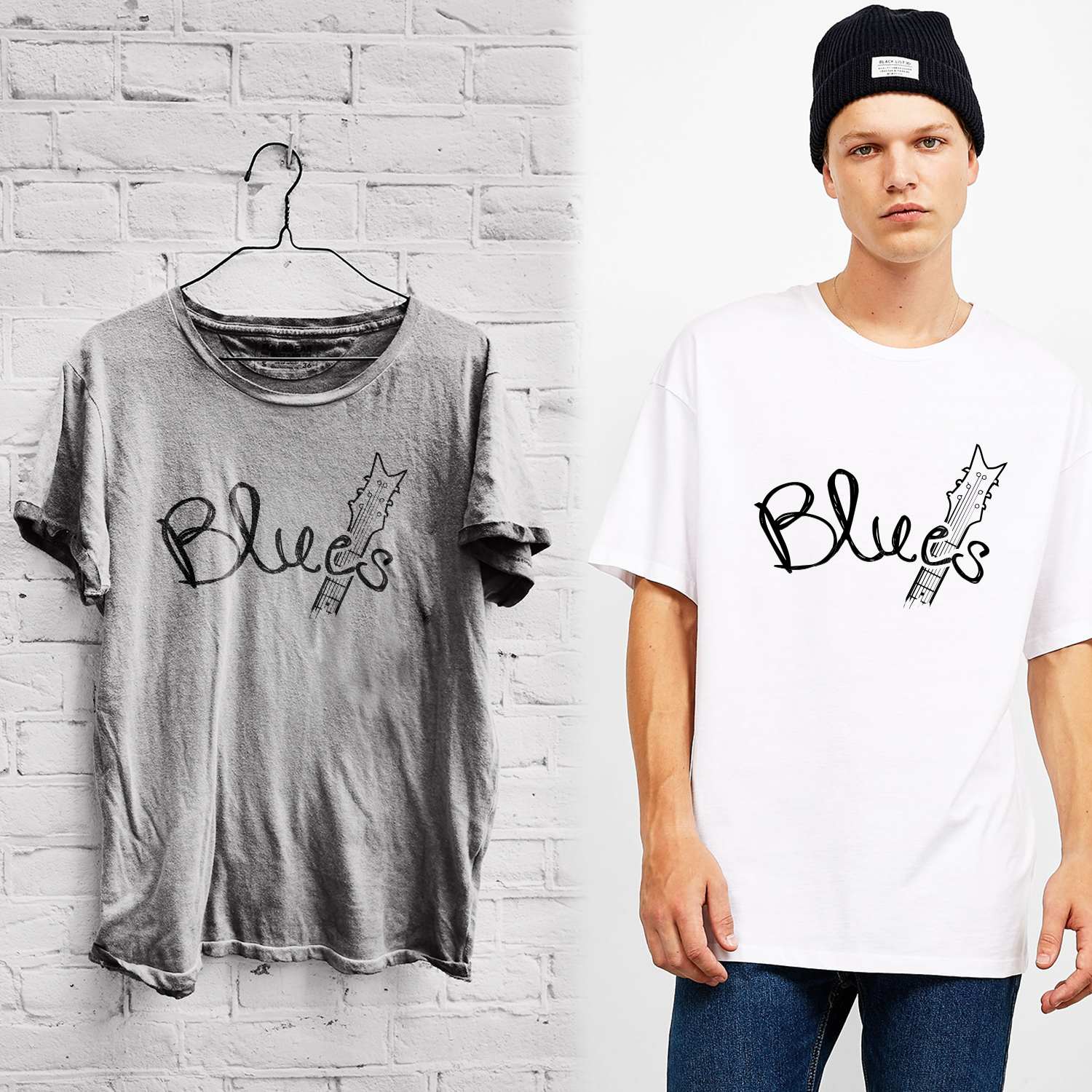 T-shirt Design by Tolga for Bluezzeetees.com | Design #16099442