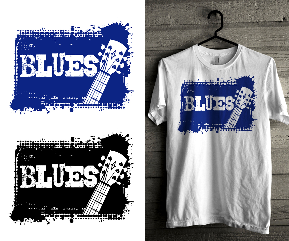 T-shirt Design by carina_designs for Bluezzeetees.com | Design #16229186