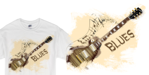 T-shirt Design by Ann_RS - Anelia for Bluezzeetees.com | Design: #16121822