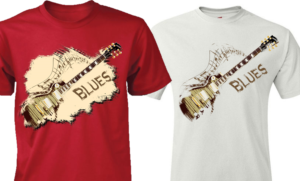 T-shirt Design by Ann_RS - Anelia for Bluezzeetees.com | Design: #16161209