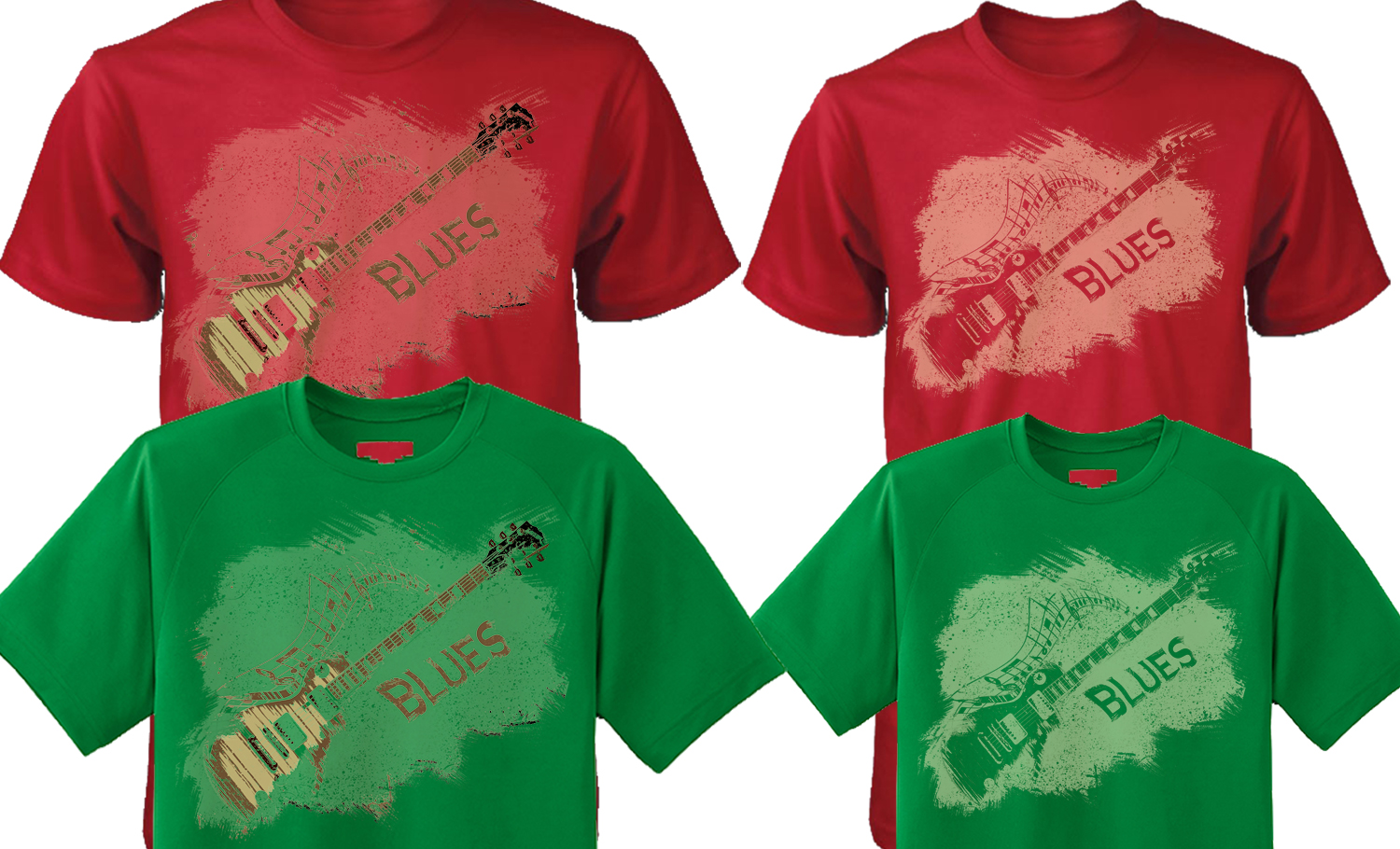 T-shirt Design by Ann_RS - Anelia for Bluezzeetees.com | Design #16216651