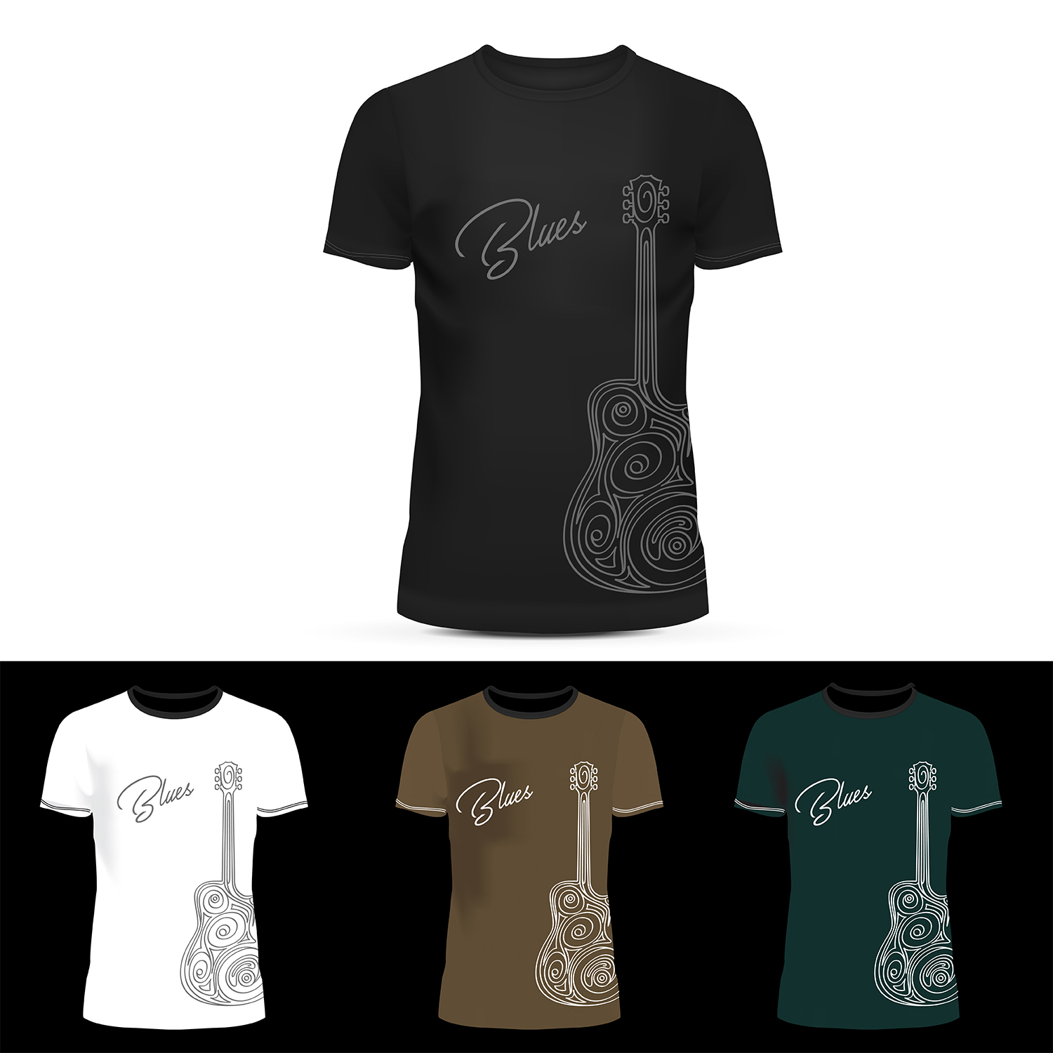 Design de T-shirt par brandidentitydesigner pour Bluezzeetees.com | Design #16181997