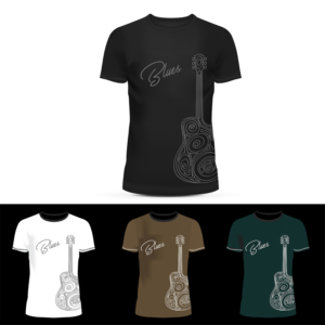 T-shirt Design by brandidentitydesigner
