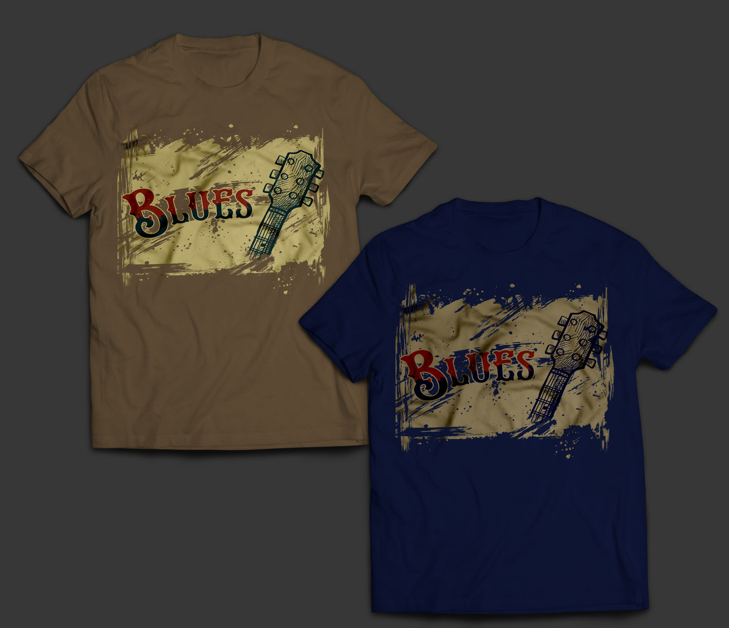 Design de T-shirt par ORCA Creative pour Bluezzeetees.com | Design #16228394