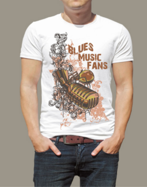 T-shirt Design by Afsana Arju