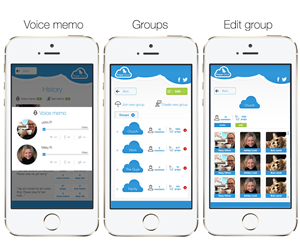 App Design by Berdila Florin for Automate Motivate | Design: #2642480