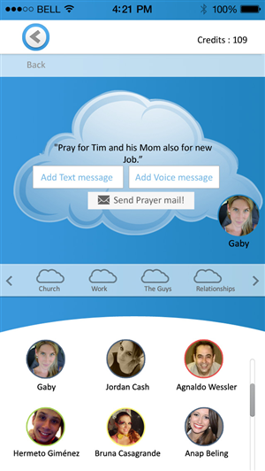 App Design by The Creative Birds for Automate Motivate | Design: #2651221