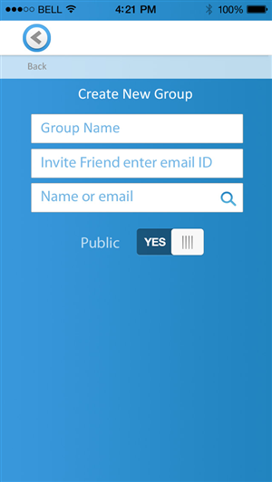 App Design by The Creative Birds for Automate Motivate | Design: #2651230