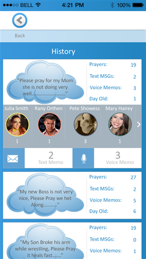 App Design by The Creative Birds for Automate Motivate | Design: #2651243