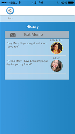 App Design by The Creative Birds for Automate Motivate | Design: #2651248