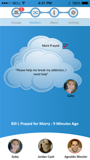 App Design by The Creative Birds for Automate Motivate | Design: #2651258