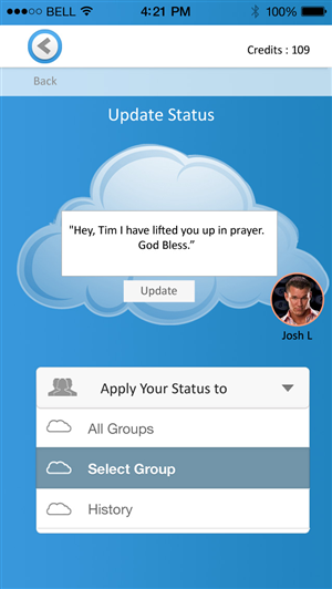 App Design by The Creative Birds for Automate Motivate | Design: #2651261