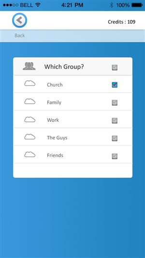 App Design by The Creative Birds for Automate Motivate | Design: #2651262