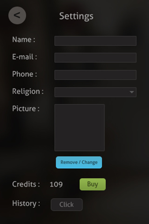 App Design by Jessi Siriit for Automate Motivate | Design: #2644374
