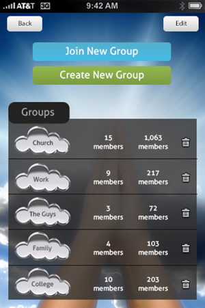 App Design by Jessi Siriit for Automate Motivate | Design: #2651834