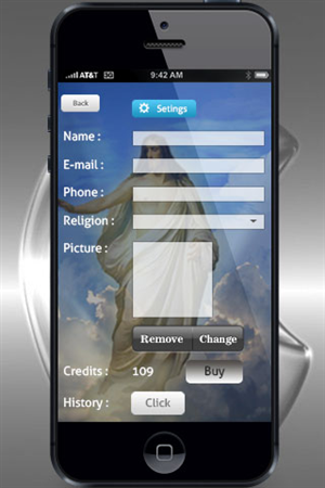 App Design by Jessi Siriit for Automate Motivate | Design: #2651840