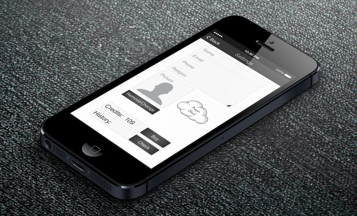 App Design by Vasko Tasev for Automate Motivate | Design #2633738