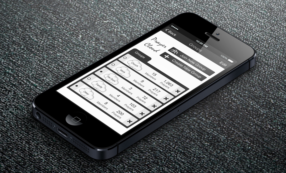 App-Design von Vasko Tasev für Automate Motivate | Design #2634093