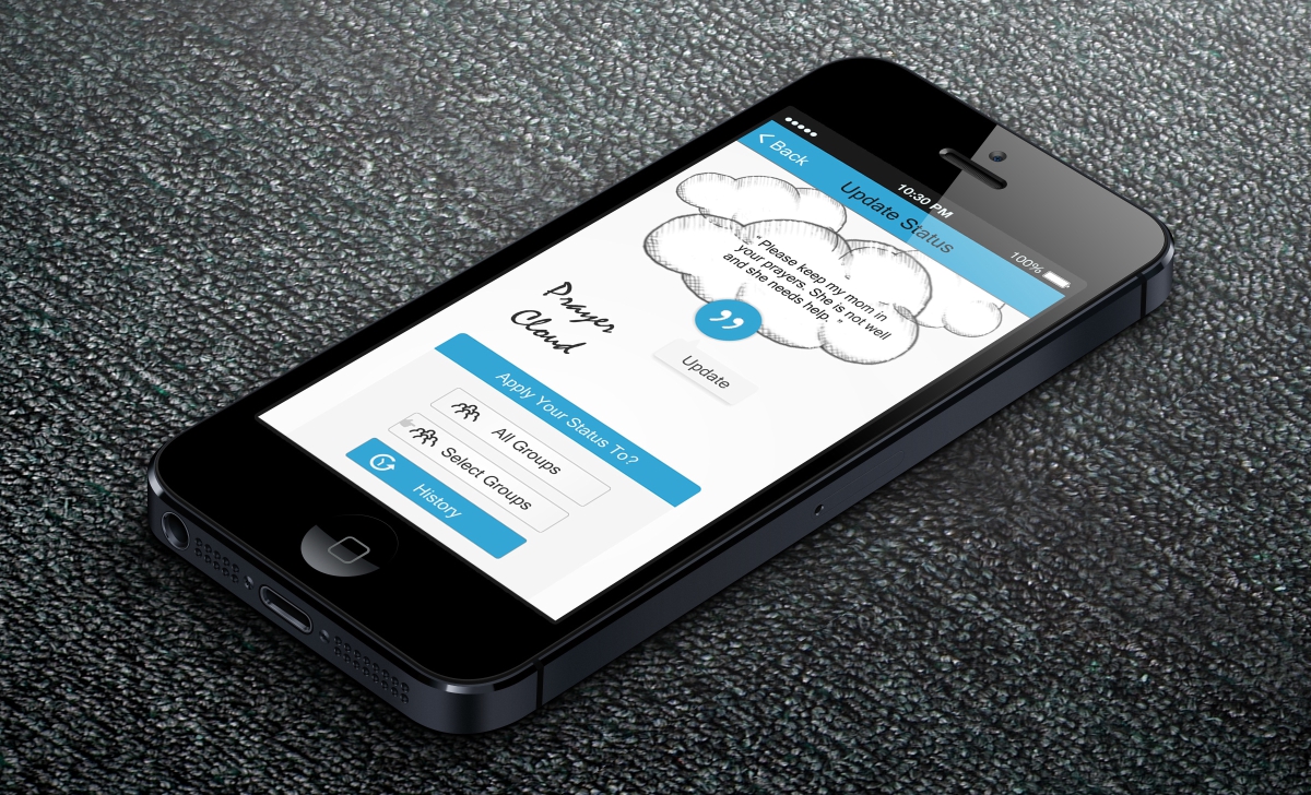 App Design by Vasko Tasev for Automate Motivate | Design #2635982