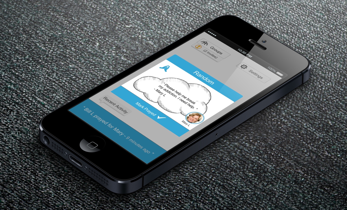 App-Design von Vasko Tasev für Automate Motivate | Design #2639189