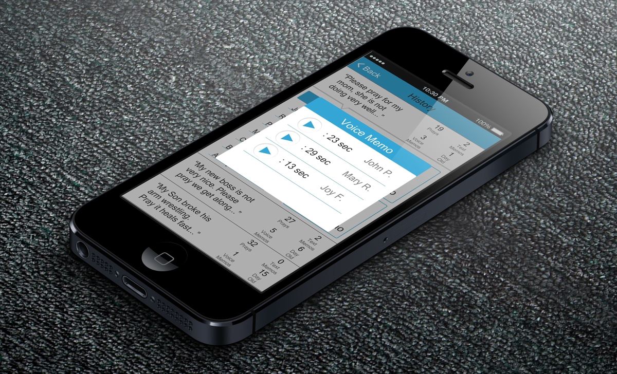 App-Design von Vasko Tasev für Automate Motivate | Design #2639562