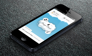 App-Design von Vasko Tasev für Automate Motivate | Design: #2641125