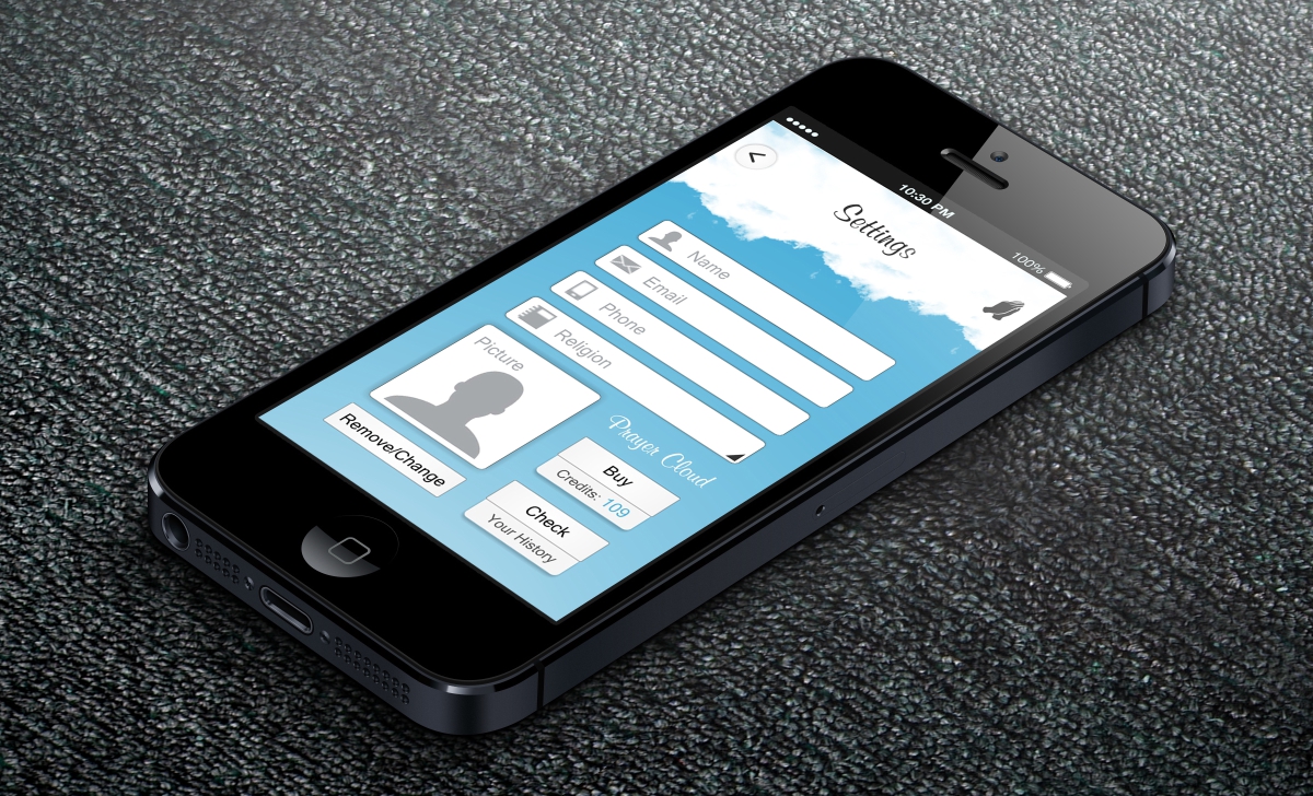 App Design by Vasko Tasev for Automate Motivate | Design #2641298