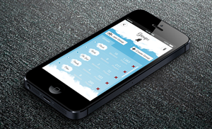 App Design by Vasko Tasev for Automate Motivate | Design: #2643245