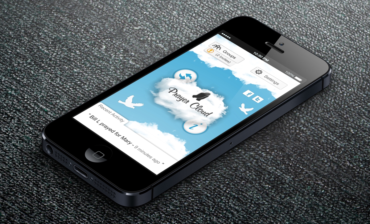 App-Design von Vasko Tasev für Automate Motivate | Design #2653560
