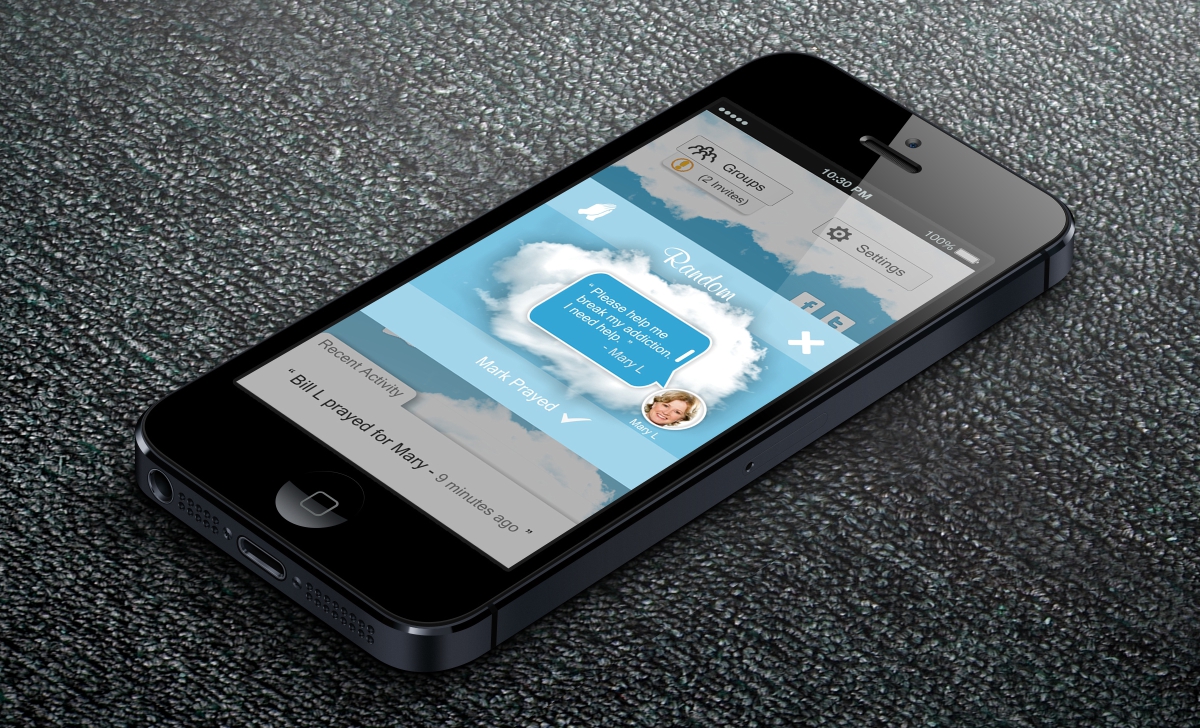 App Design by Vasko Tasev for Automate Motivate | Design #2653589