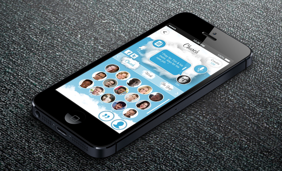 App-Design von Vasko Tasev für Automate Motivate | Design #2658426