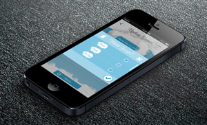 App Design by Vasko Tasev for Automate Motivate | Design: #2658784