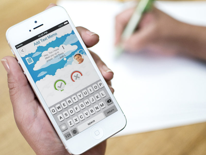 App Design by Vasko Tasev for Automate Motivate | Design #2709780