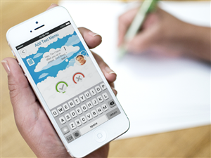 App Design by Vasko Tasev for Automate Motivate | Design: #2709780