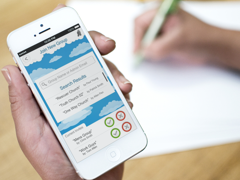 App Design by Vasko Tasev for Automate Motivate | Design #2710364