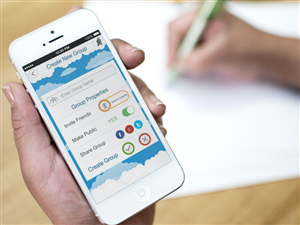App Design by Vasko Tasev for Automate Motivate | Design: #2710692