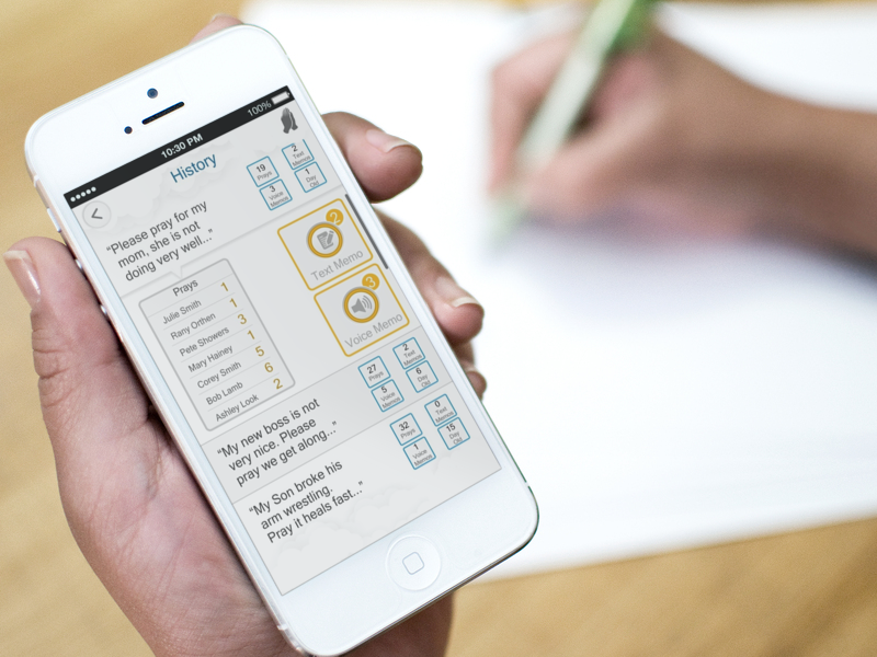 App Design by Vasko Tasev for Automate Motivate | Design #2711032