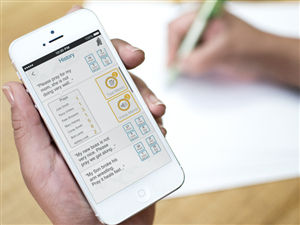 App Design by Vasko Tasev for Automate Motivate | Design: #2711032