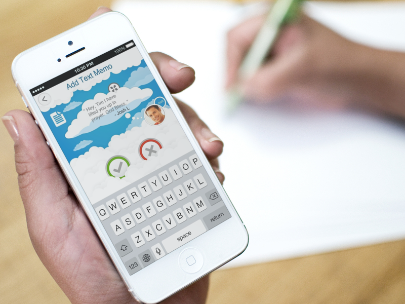 App-Design von Vasko Tasev für Automate Motivate | Design #2712317