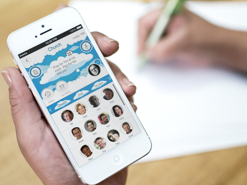App Design by Vasko Tasev for Automate Motivate | Design #2712646