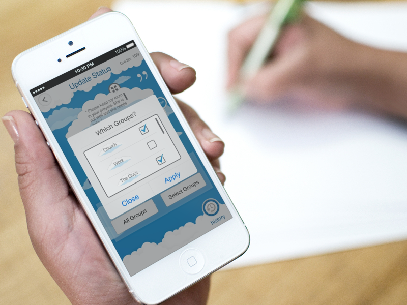 App Design by Vasko Tasev for Automate Motivate | Design #2713173