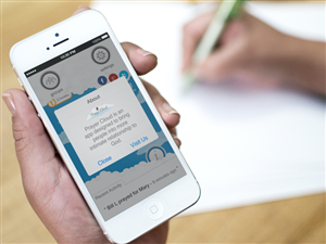 App Design by Vasko Tasev for Automate Motivate | Design: #2713547