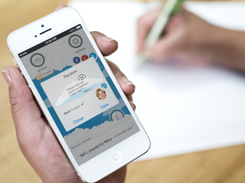 App Design by Vasko Tasev for Automate Motivate | Design #2713866