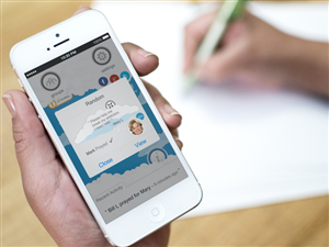 App Design by Vasko Tasev for Automate Motivate | Design: #2713866