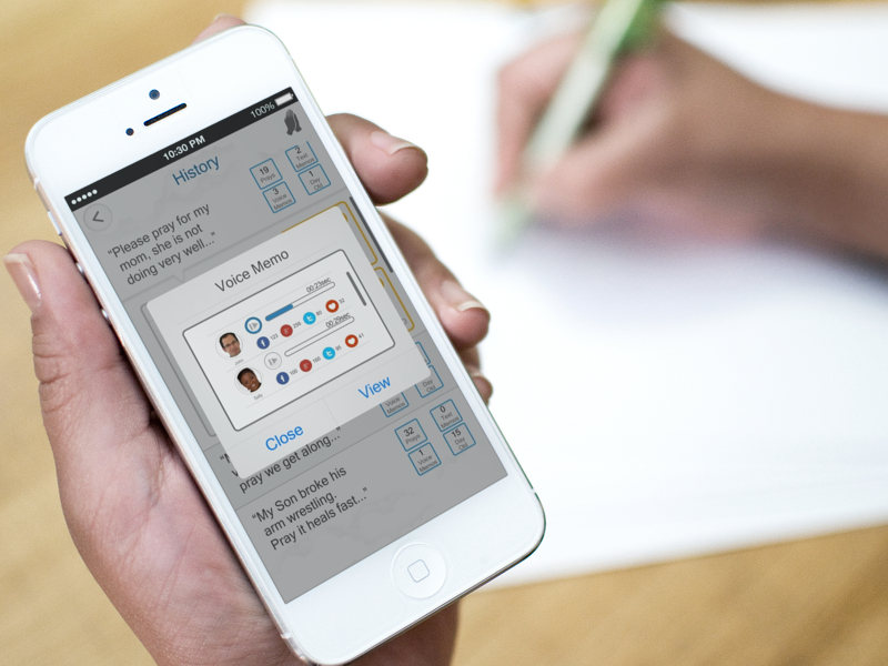 App-Design von Vasko Tasev für Automate Motivate | Design #2714139
