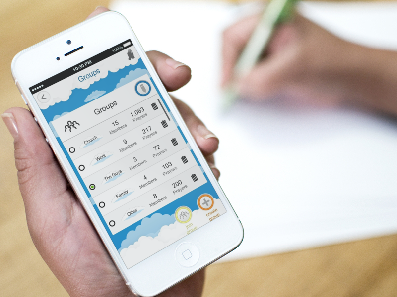 App Design by Vasko Tasev for Automate Motivate | Design #2716846
