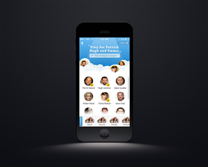 App Design by Nicky Bozic