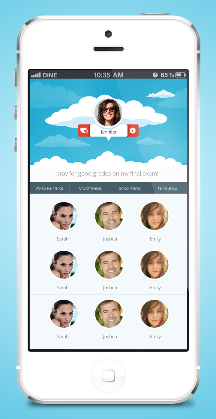 App-Design von eMango für Automate Motivate | Design #2639107